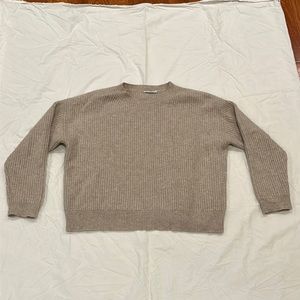 Sea Bleu cashmere sweater